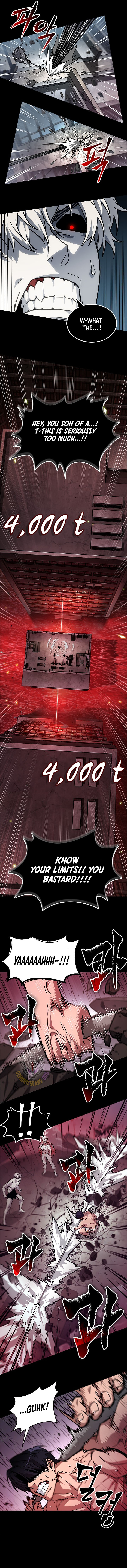 A Million-Sub Gym Influencer Becomes a Webtoon Loser? Chapter 11 12